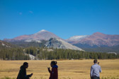 I shot this riding by at 20 mph, so I had no idea I had captured three tourists in the foreground until I edited the photos.