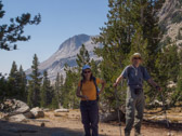 Mt. Hoffman is in the background.  <br />Photo courtesy of Frank Paysen