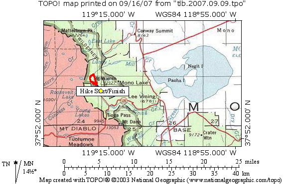 Overview Map