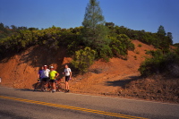 Group photo at Eylar Summit.