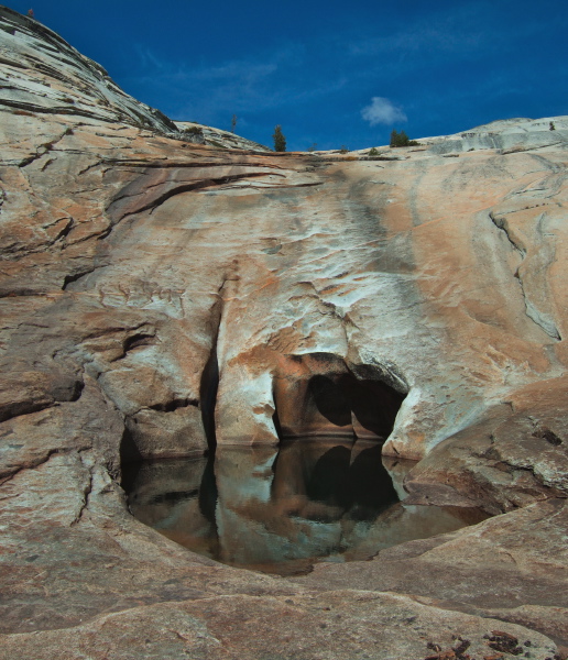 Main Slide from the first pool