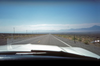 Heading southwest on US6.