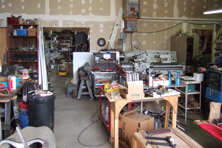 VelomobileUSA shop, front room.