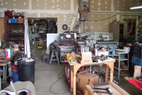 VelomobileUSA shop, front room.