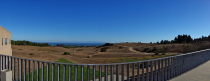 UCSC Music Center panorama view