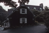 Uncle Rob's house in Darien, CT.