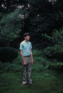 Bill at Mead Point