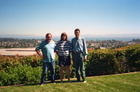Brent, Jude, and Bill