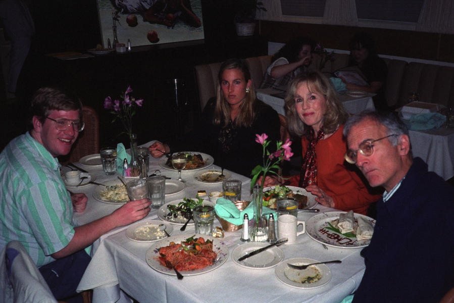 Dining at the Last Mango (1)