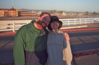Len and Lisa