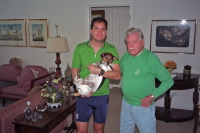 Roberto, Bert, and Jerry