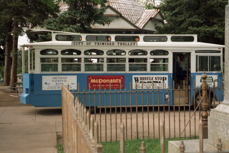 The Trinidad Trolley