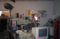 Norton's Service Center (back office)