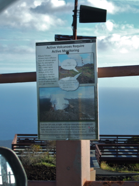 Volcano monitoring