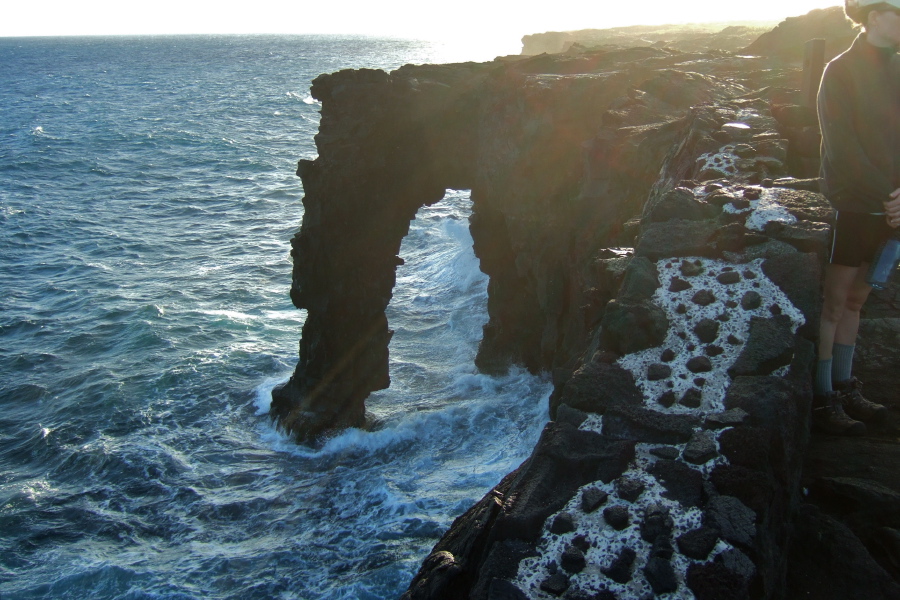 Holei Sea Arch