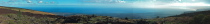 Panorama south from Kealakomo