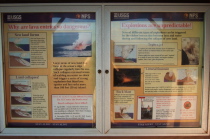 Warning signs at the end of the road (3)