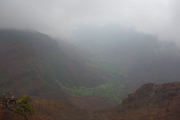 View from Pu'u Hinahina Lookout