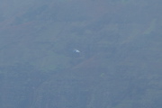 Helicopter tour in the canyon