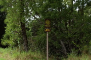 We start our drive down Makaha Ridge Road.