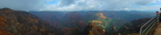 Waimea Canyon from Waimea Canyon Lookout (3360ft) (1)