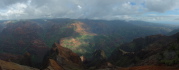 Waimea Canyon from Waimea Canyon Lookout