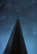 Artwork outside of the East Gallery
