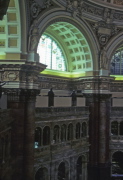 Statuary at the Library of Congress