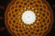 Chandelier at Library of Congress