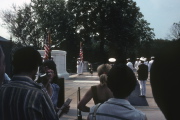 The ceremony continues.