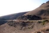 San Juan Grade, south side