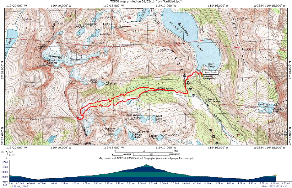 Detail Map