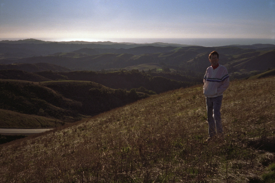 Bill on Windy Hill (2)