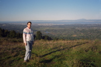 Bill on Windy Hill