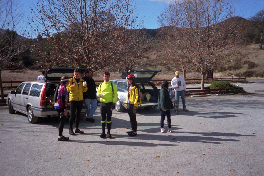 Bill Halleck is the only one paying attention.