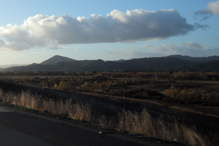 Mt. Toro near Morgan Hill.