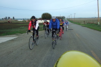 More riders on Santa Ana Valley Rd. (2)