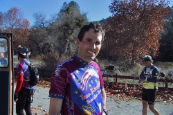 Bill at Pinnacles Store