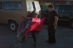 Ron Bobb and Mack Martin at the National 9, Gilroy