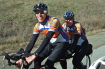 Russ and Sheila Stevens