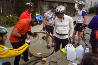 John Langbein takes charge.