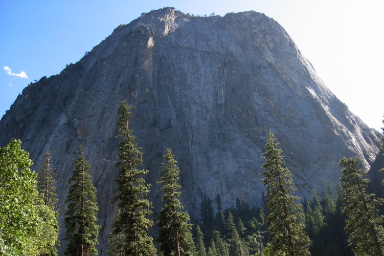 Middle Cathedral Rock (6520+ ft).