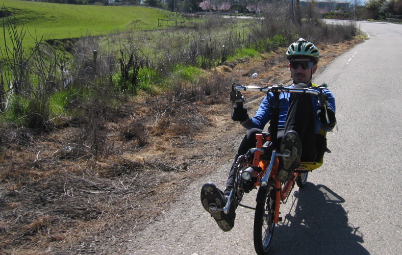 Zach from the front.