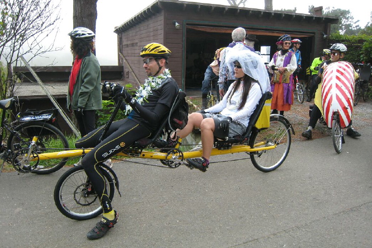 Getting ready to go.