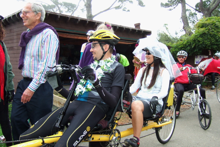 Getting ready to go. (2)