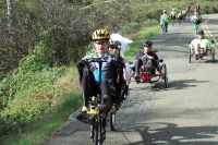 Halfway to Muir Woods.