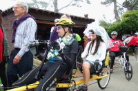 Getting ready to go. (2)