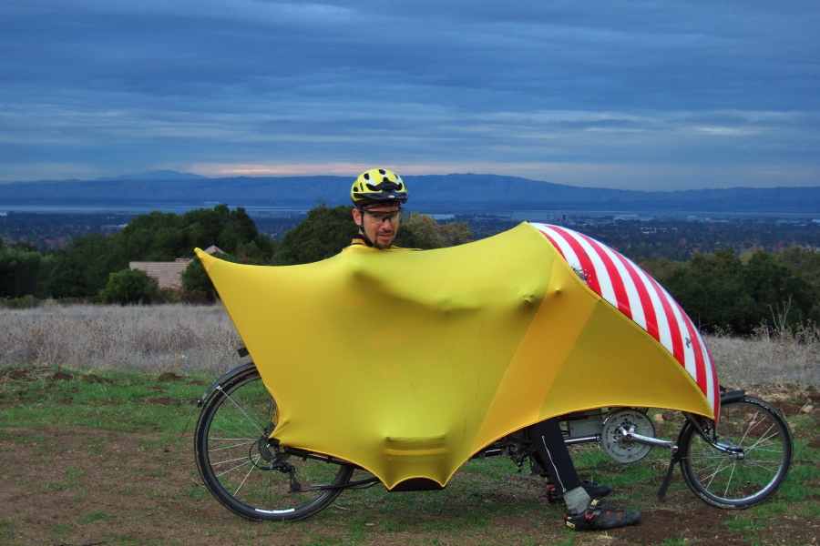 Zach at Rancho San Antonio viewpoint (2)