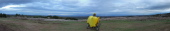 Rancho San Antonio Viewpoint Panorama