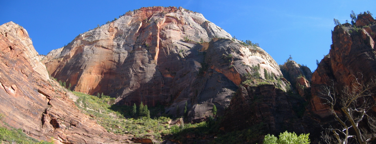 Cable Mountain (6520ft).